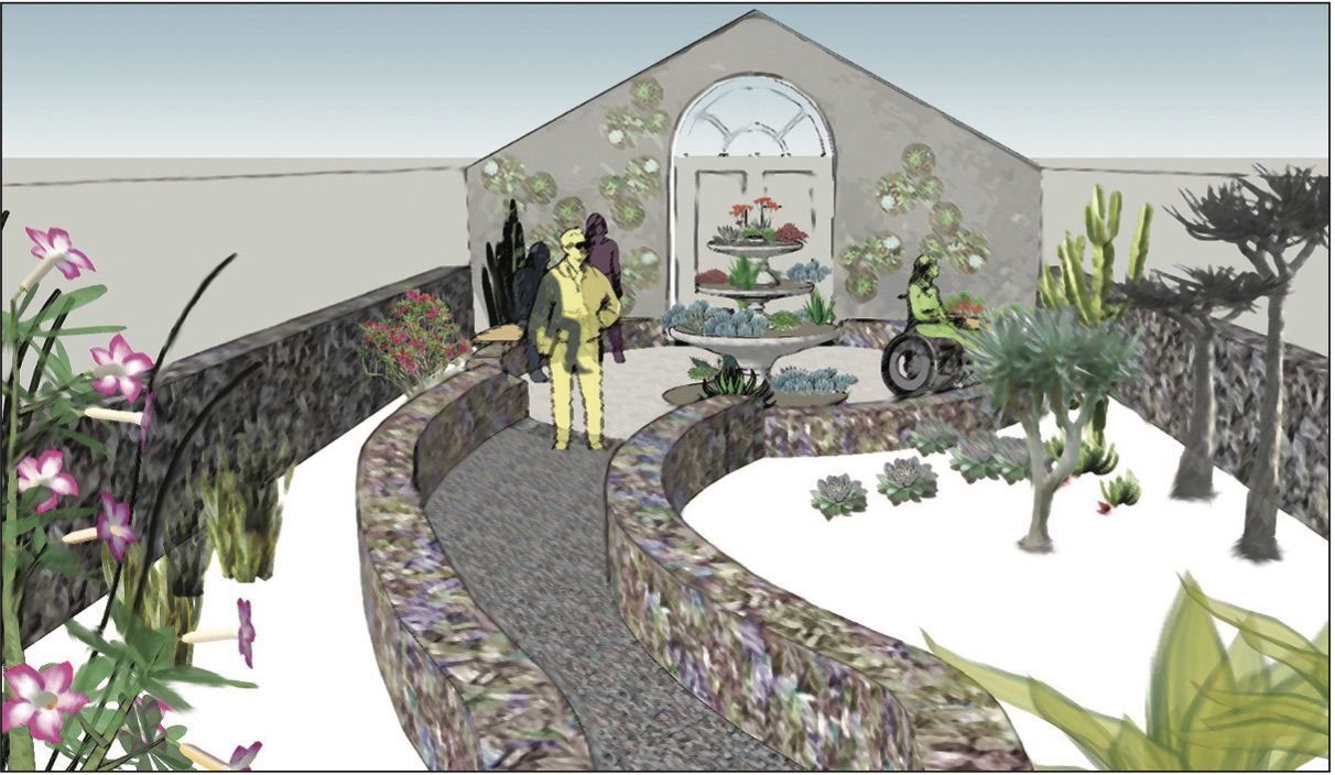 Greenhouse conceptual